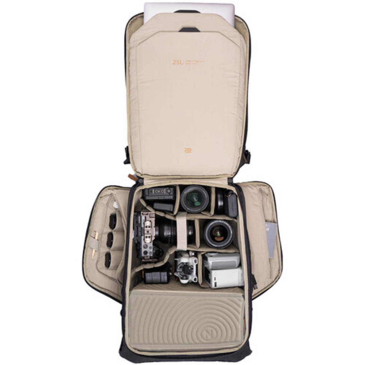 Pgytech Pgytech CB-203 Onego2 Backpack 25L Matte Black