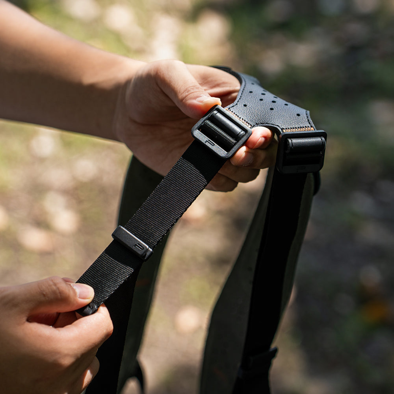 Pgytech Pgytech CB-275 Camera Strap Master Midnight Black