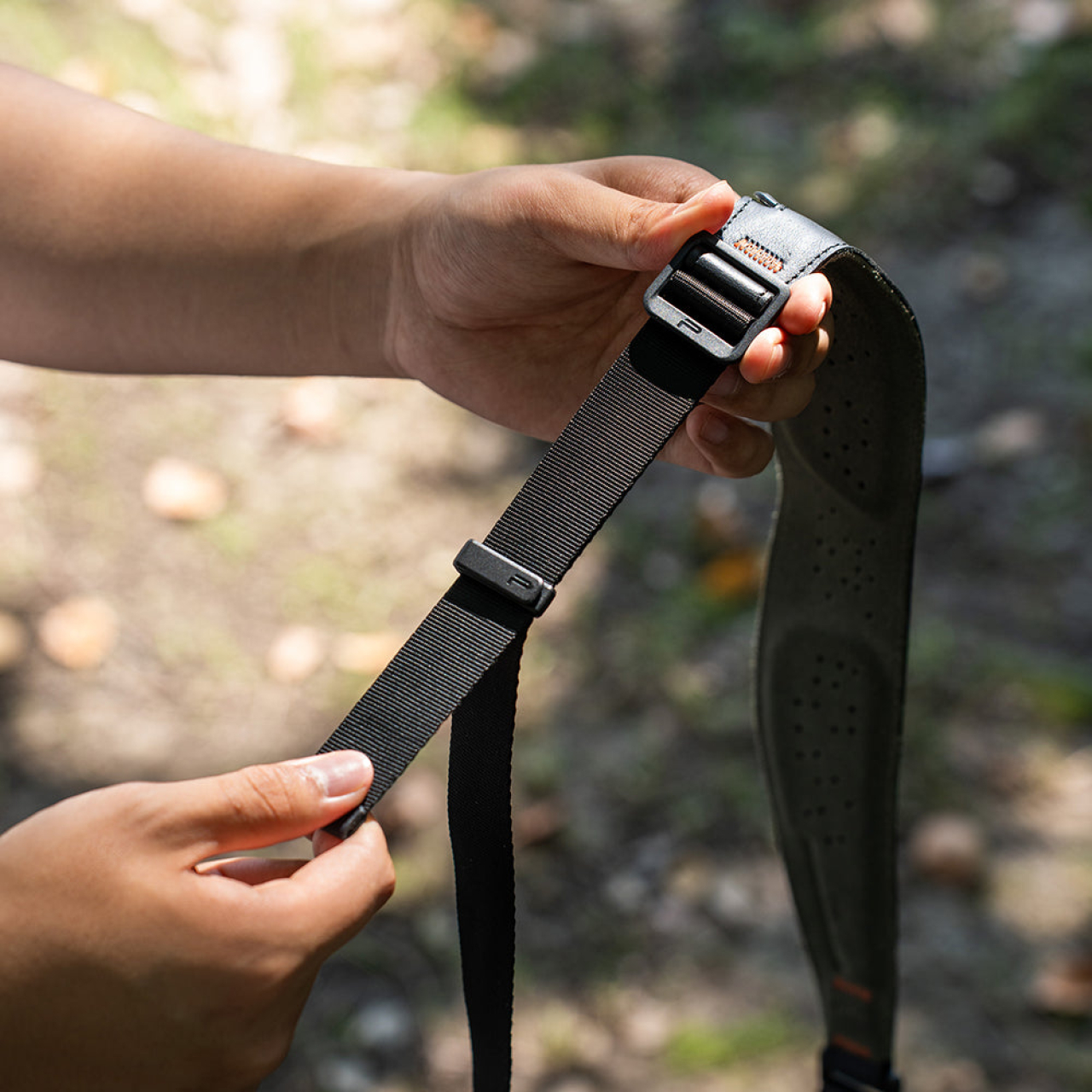Pgytech Pgytech CB-279 Camera Strap Pro Midnight Black