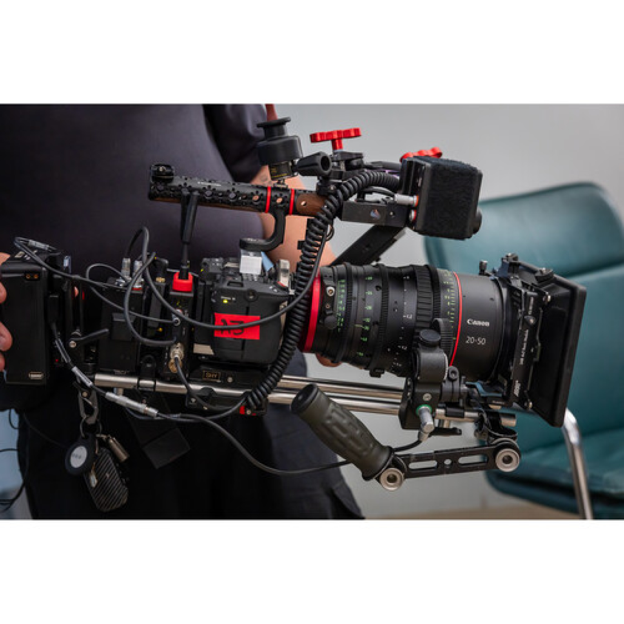Canon Canon Eos C50
