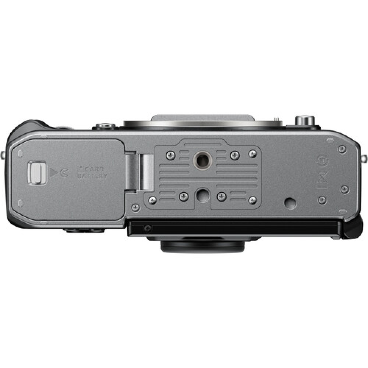 Nikon Nikon Z f Body Silver + SDXC 128GB - Garanzia Nital