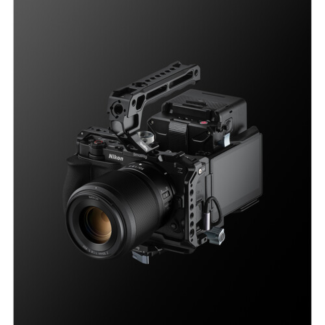 Nikon Nikon ZR CINEMA Camera Body + 256GB CFexpress Gold Gar. Nital