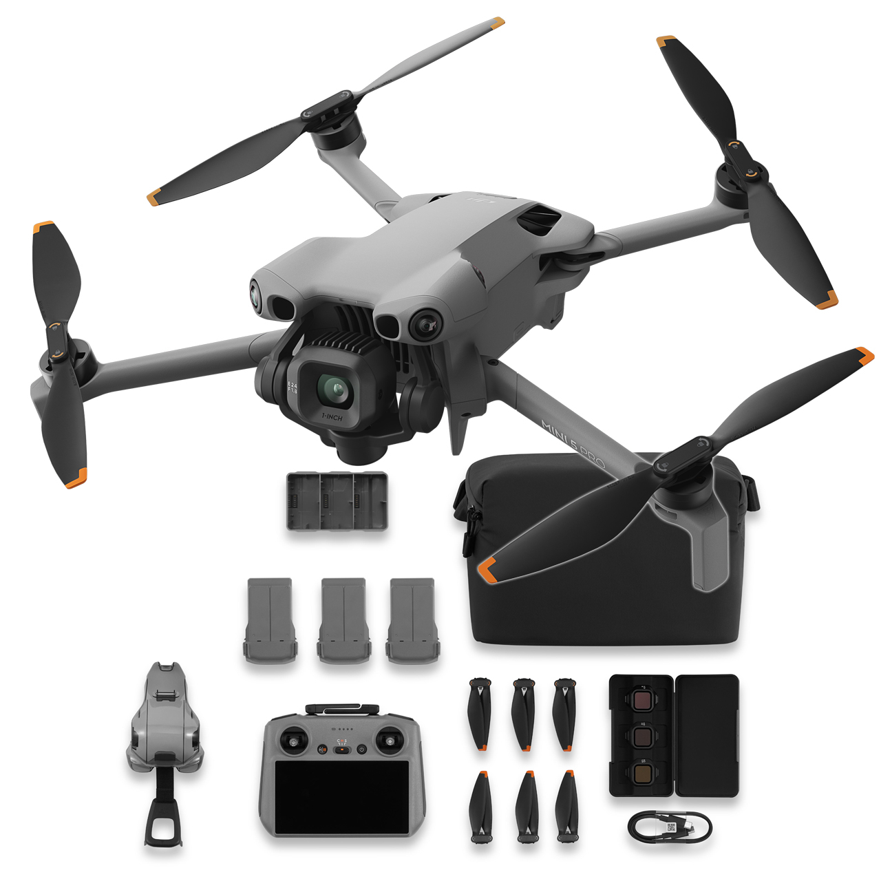 Dji Dji - Mini 5 Pro Fly more combo (DJI RC2) - Garanzia Nital
