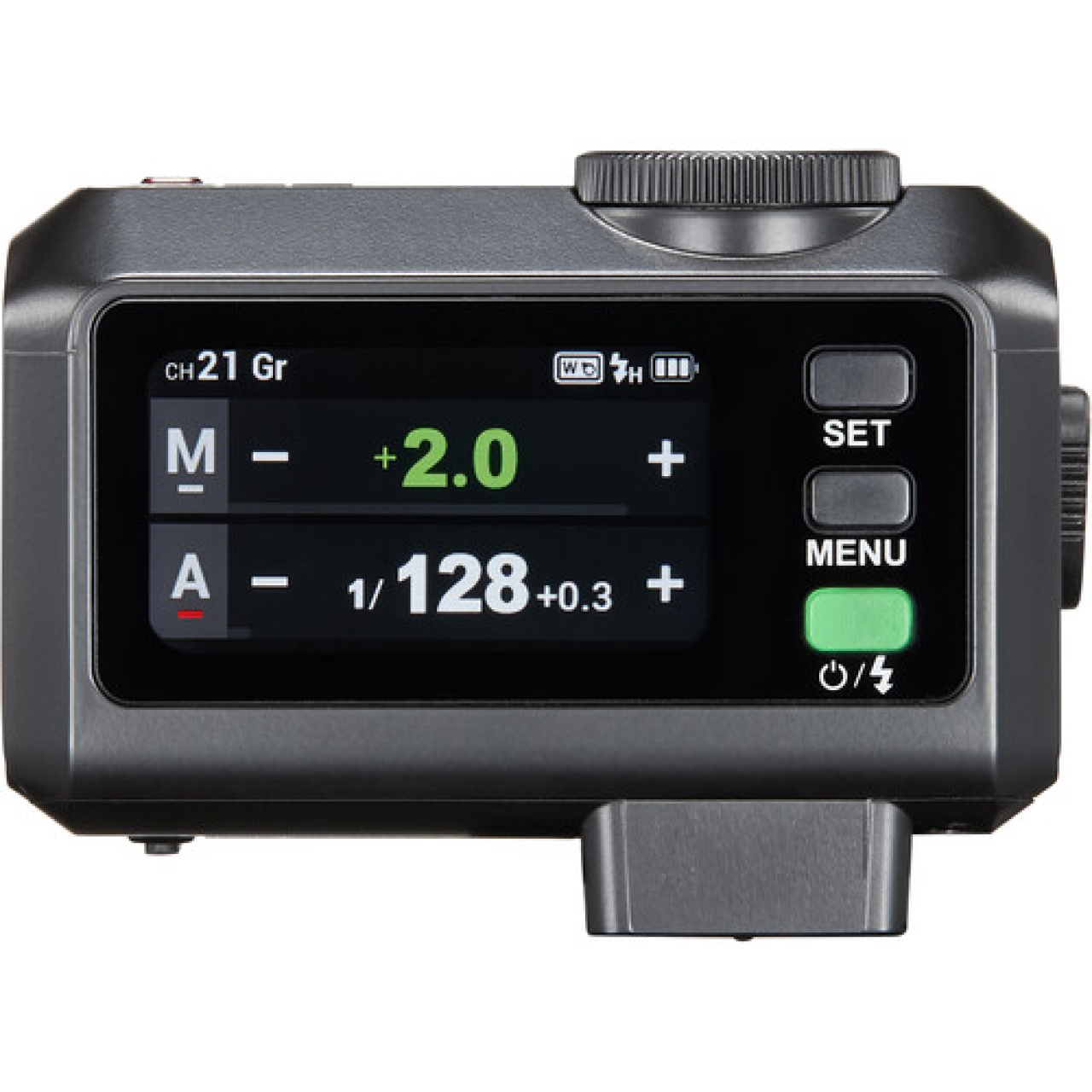 Godox Godox - IT30Pro C nero - TTL mini Flash Canon