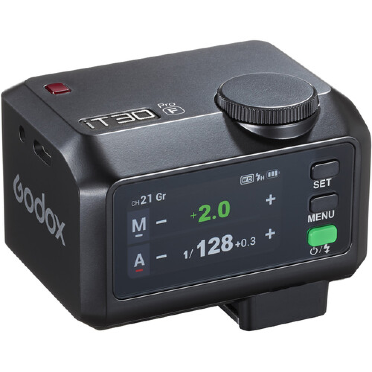 Godox Godox - IT30Pro F nero - TTL mini Flash Fuji