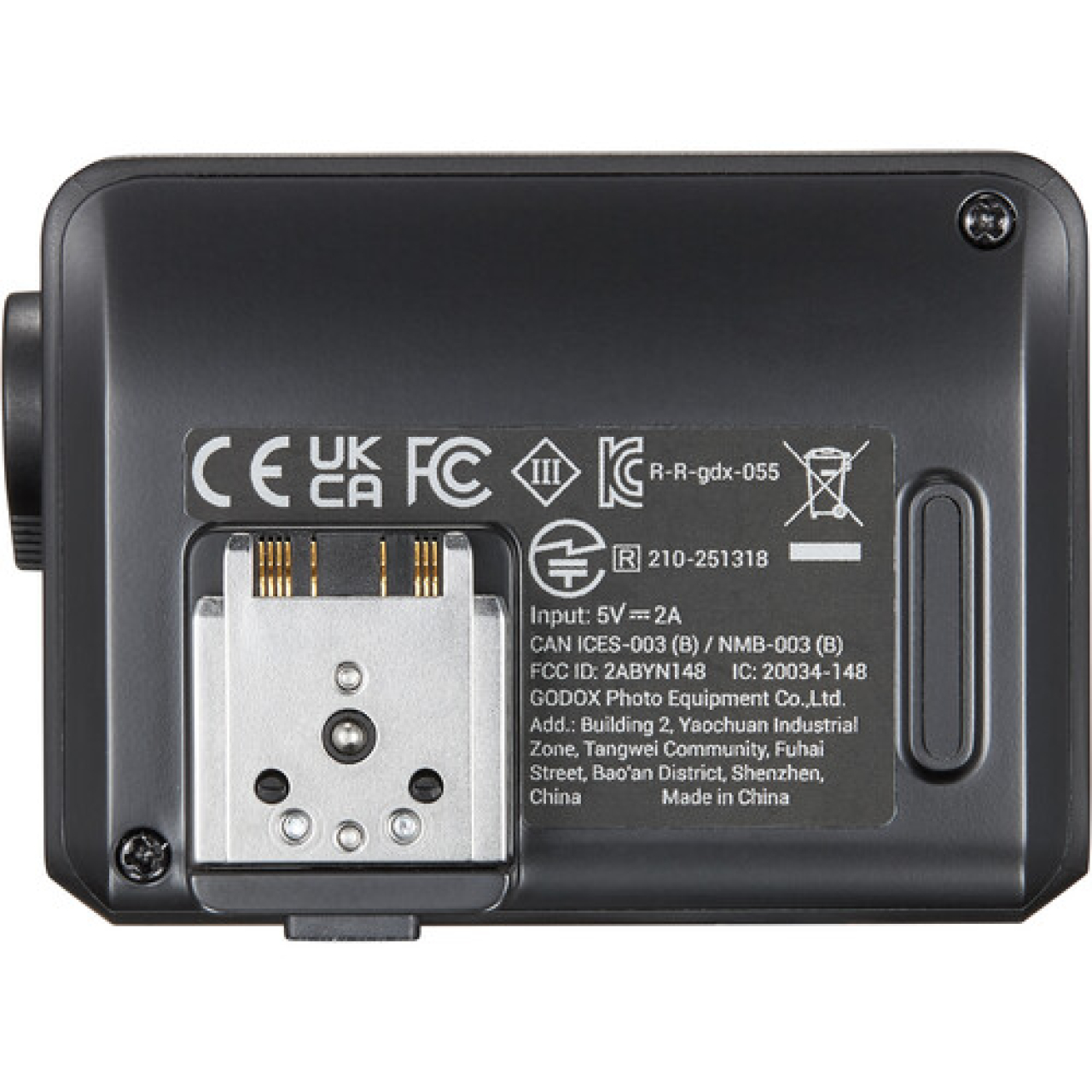 Godox Godox - IT30Pro S nero - TTL mini Flash Sony