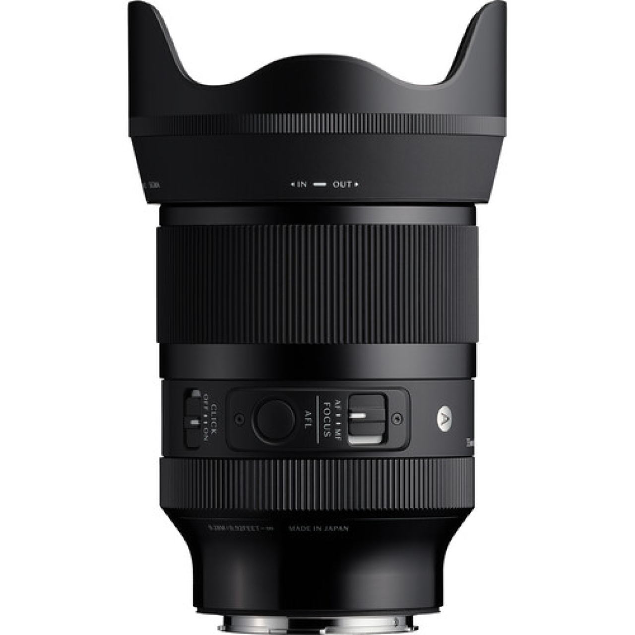 Sigma Sigma 35mm F1.2 DG II Art L-Mount
