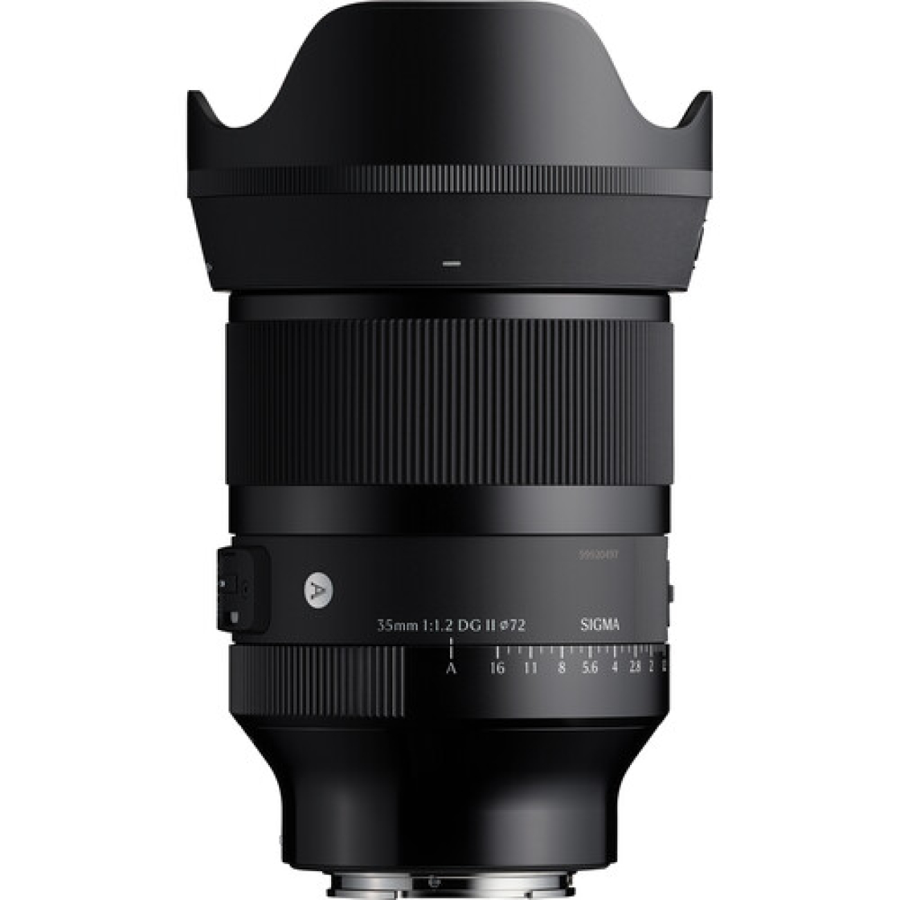 Sigma Sigma 35mm F1.2 DG II Art Sony E-Mount