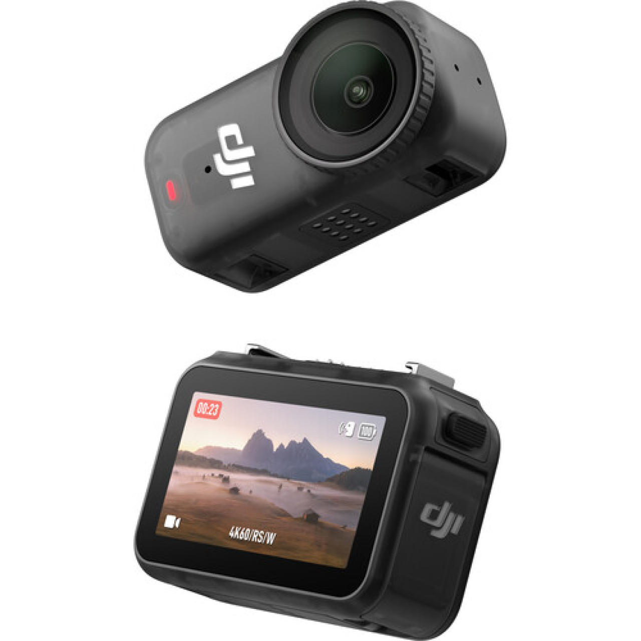 Dji Dji - Osmo Nano Standard Combo (128gb)