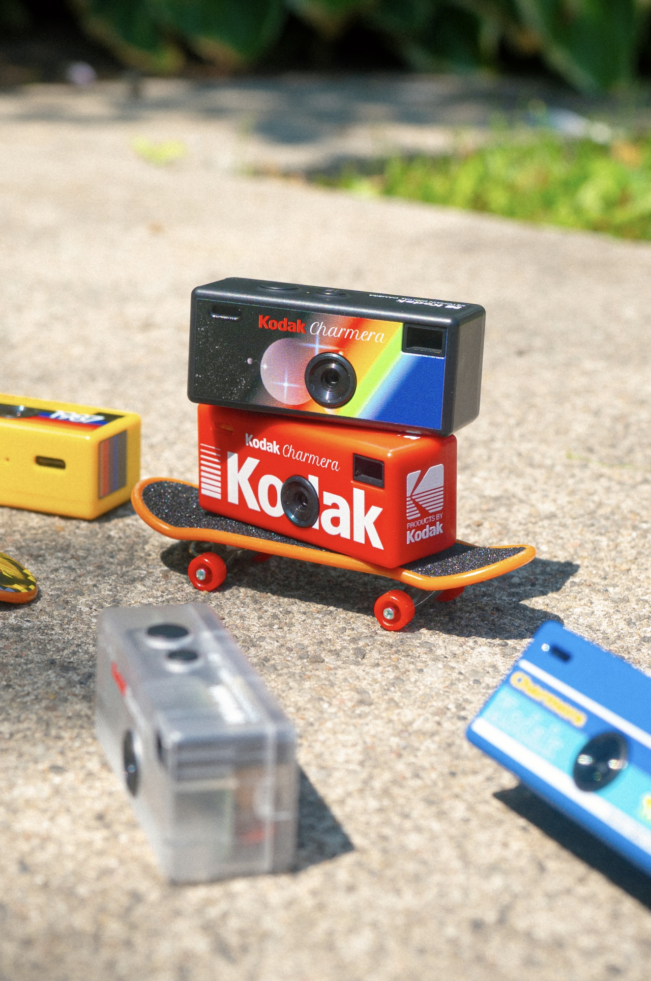 Kodak Kodak Charmera - Mini Fotocamera Portachiavi