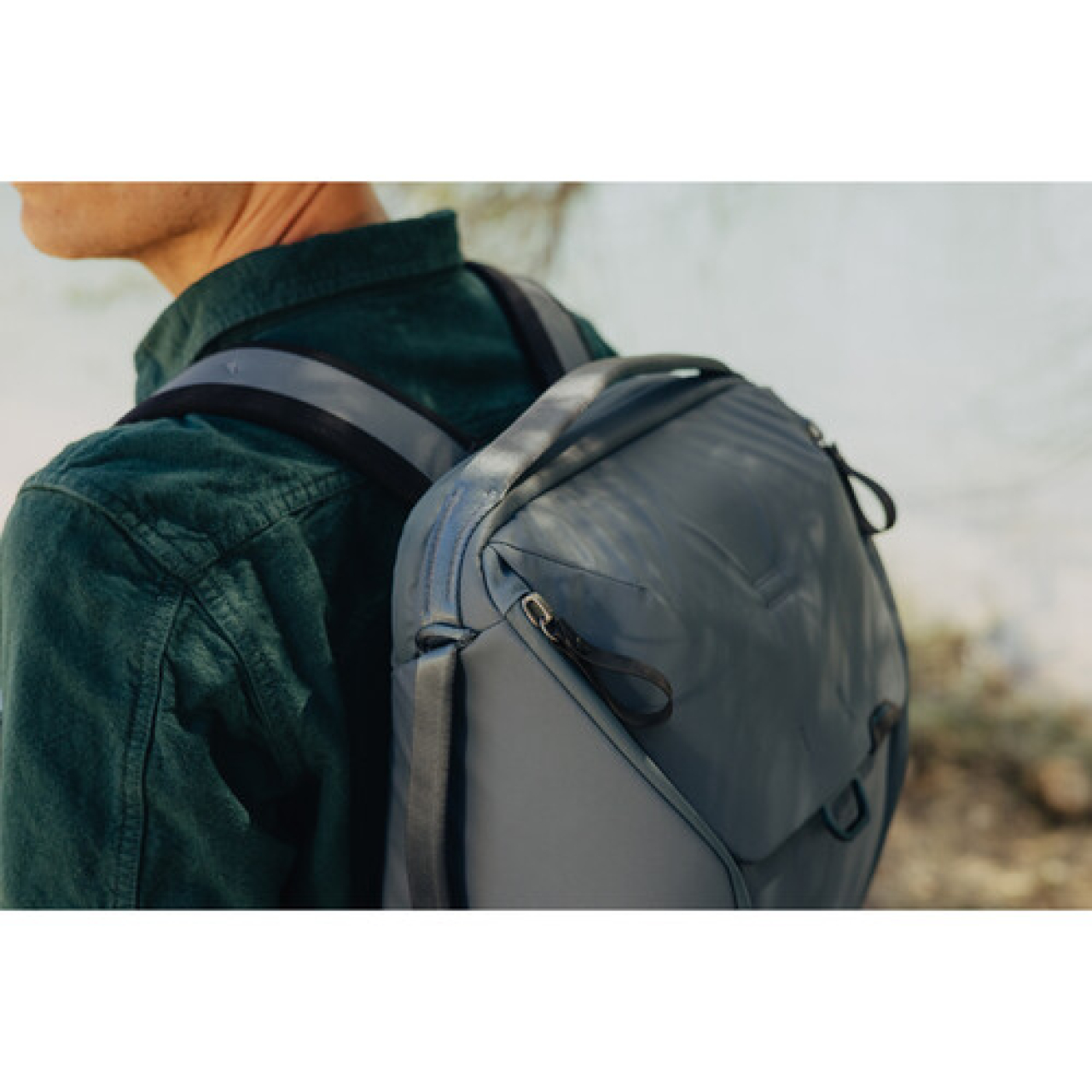 Peak design Peak Design Everyday Backpack 20L - Ocean Blu