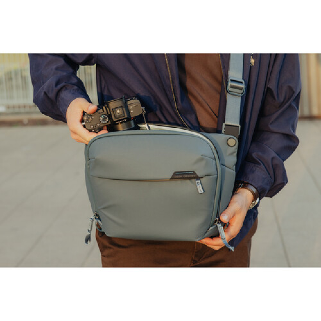 Peak design Peak Design Everyday Sling 6L - Ocean