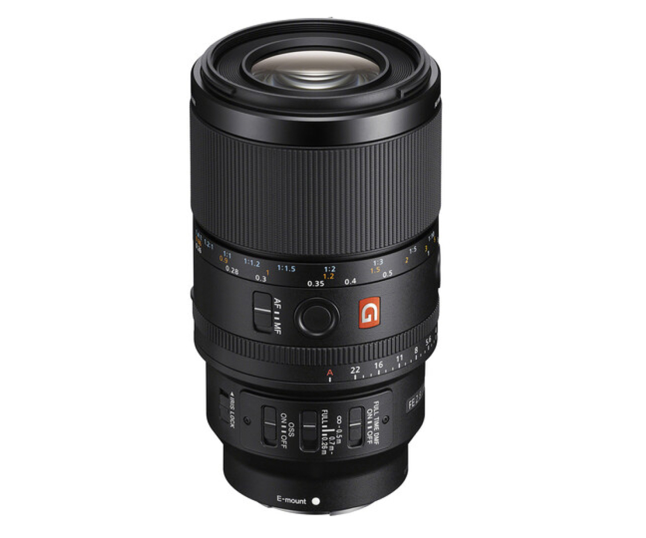Sony Sony ob. FE 100mm F/2.8 Macro GM OSS Full-frame