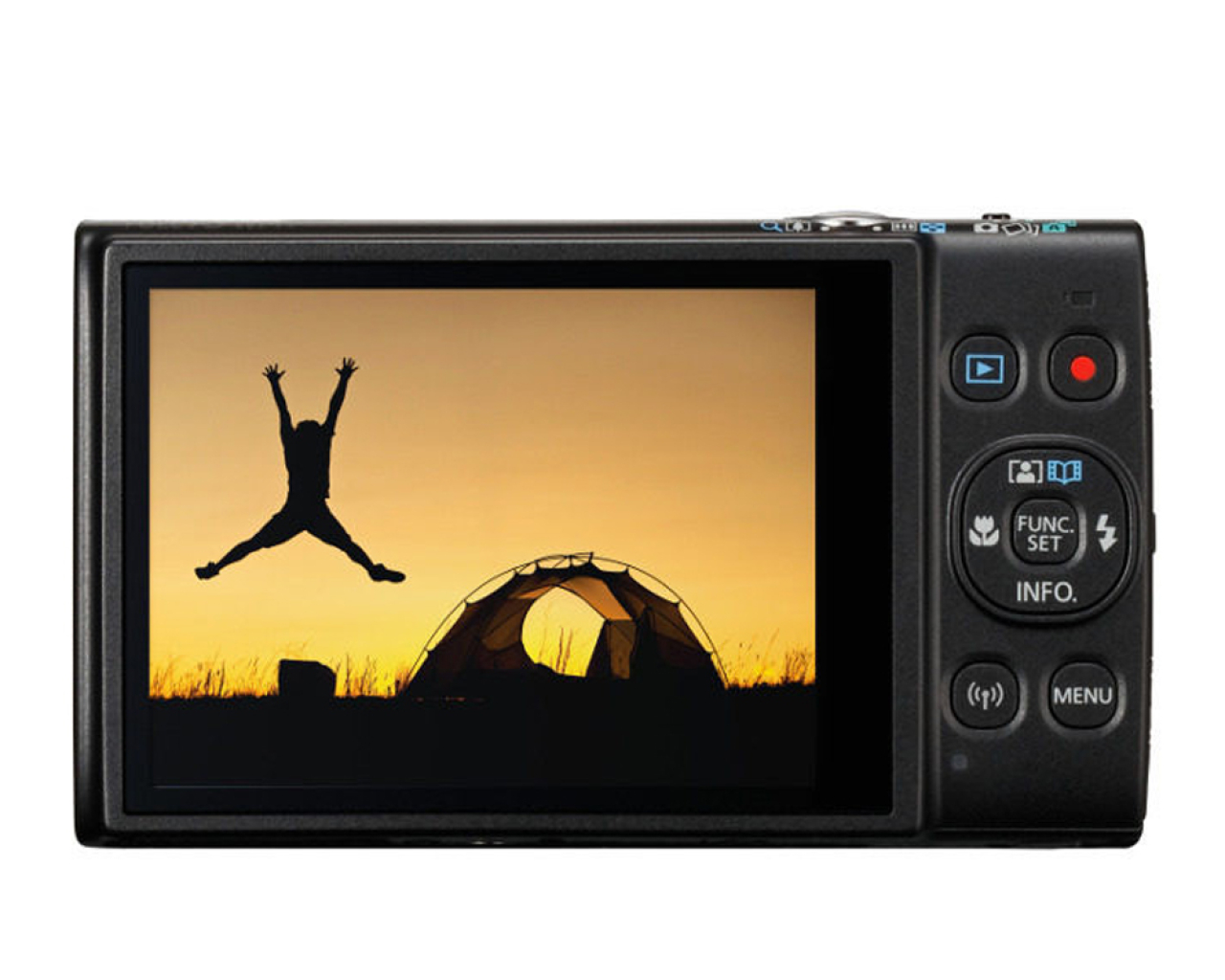 Canon Canon Digital IXUS 285 HS A