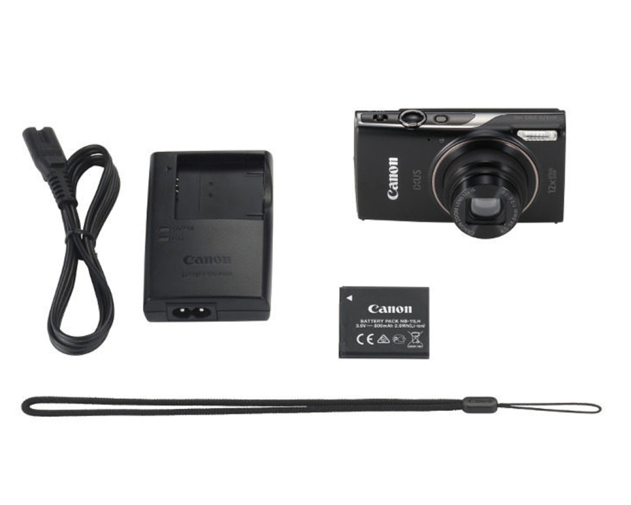 Canon Canon Digital IXUS 285 HS A
