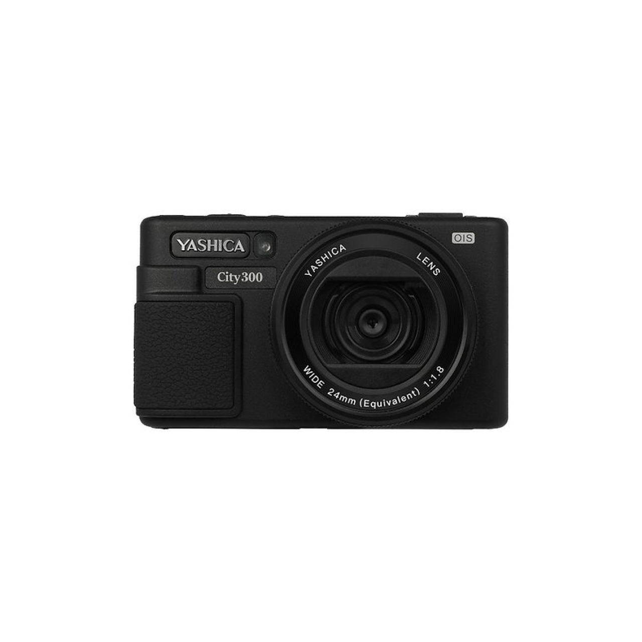 Yashica Yashica City 300 Black