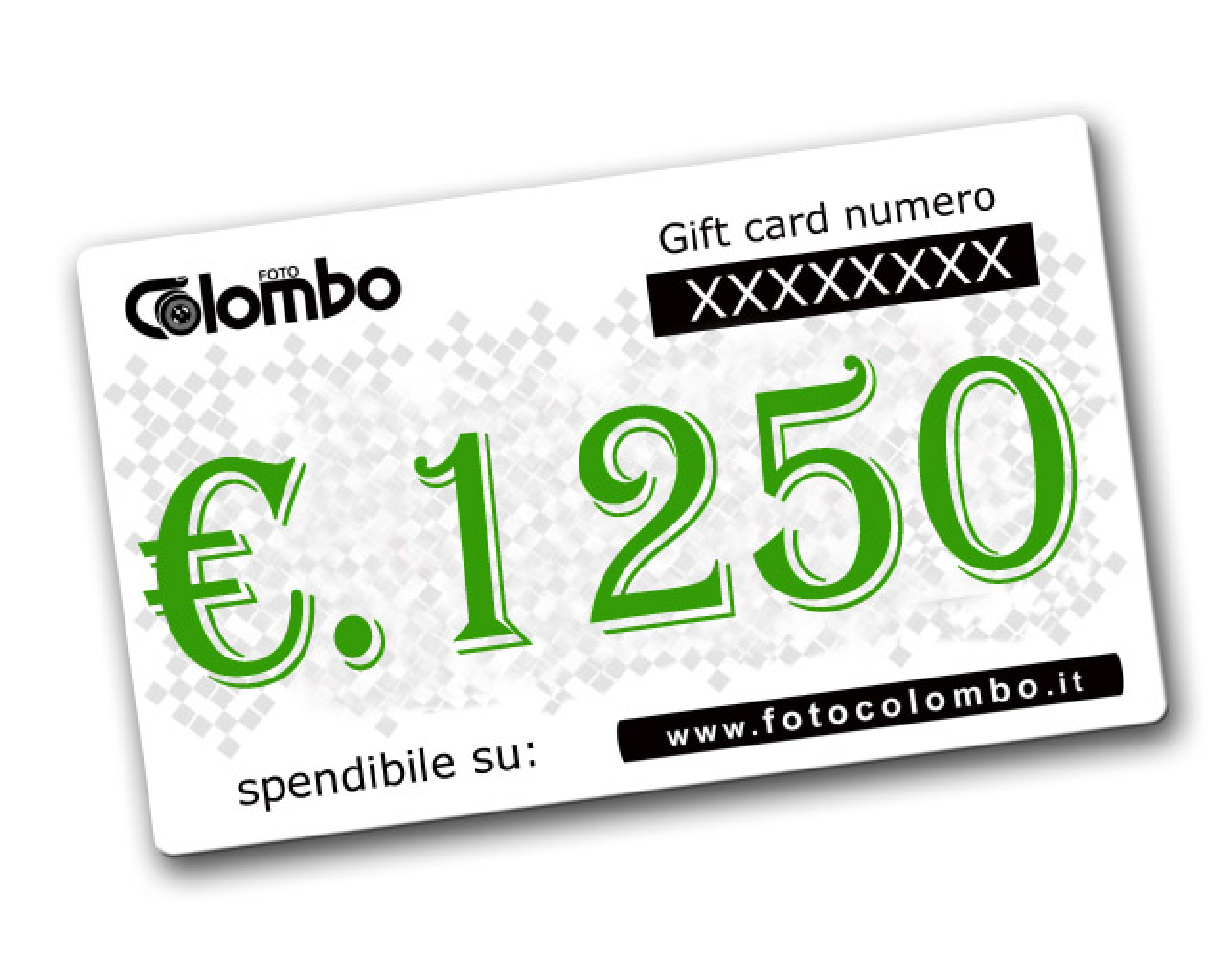  GiftCard bundle 1250 euro 