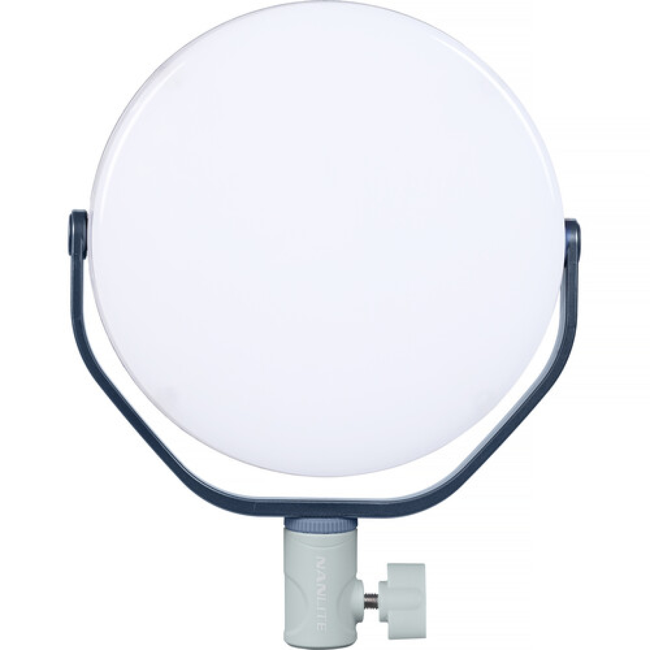Nanlite Nanlite - Miro 30C Led Full-Color Round Panel Light Midnight Blue