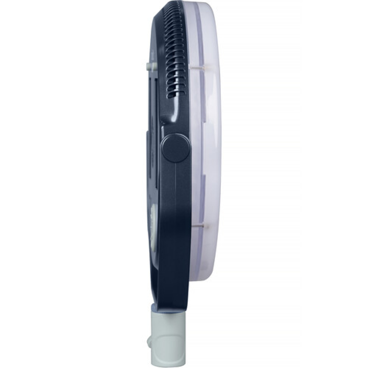 Nanlite Nanlite - Miro 60C Led Full-Color Round Panel Light Midnight Blue