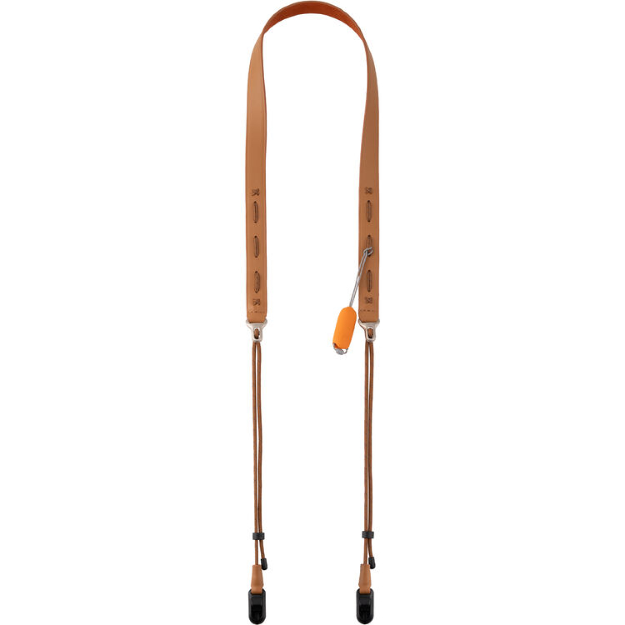 Pgytech Pgytech CB-582 Tracolla Slim ( (marrone caramello vintage)