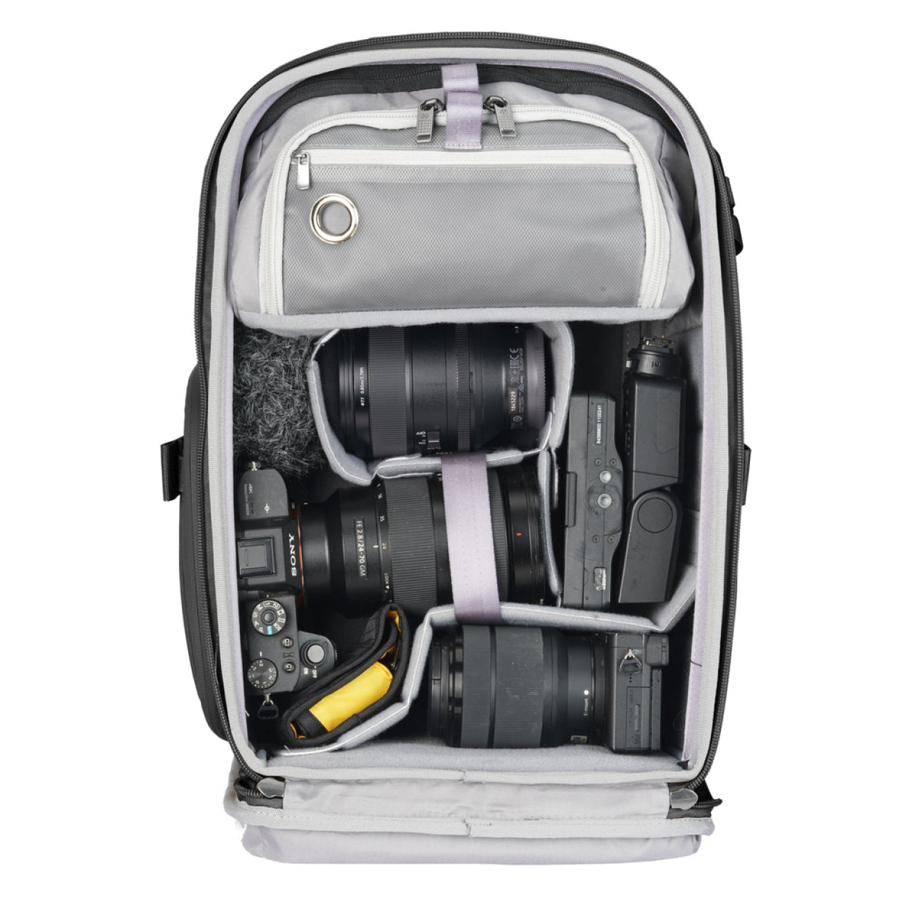Vanguard VEO METRO B20L BK