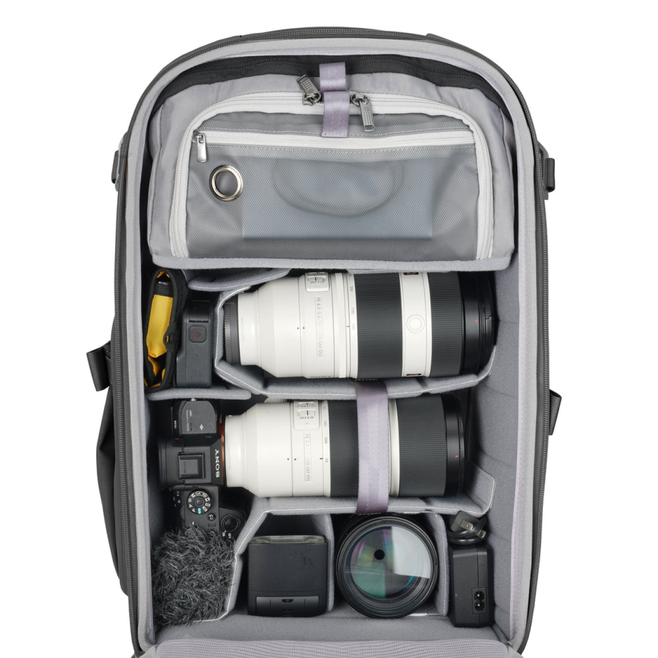 Vanguard VEO METRO B30L BK