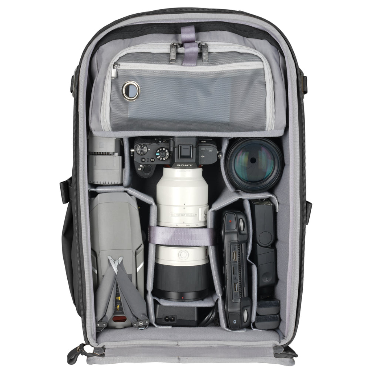 Vanguard VEO METRO B30L BK