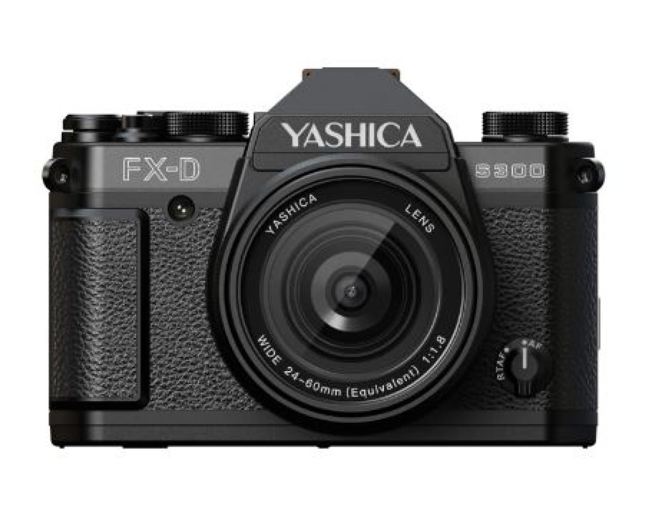 Yashica Yashica FX-D300