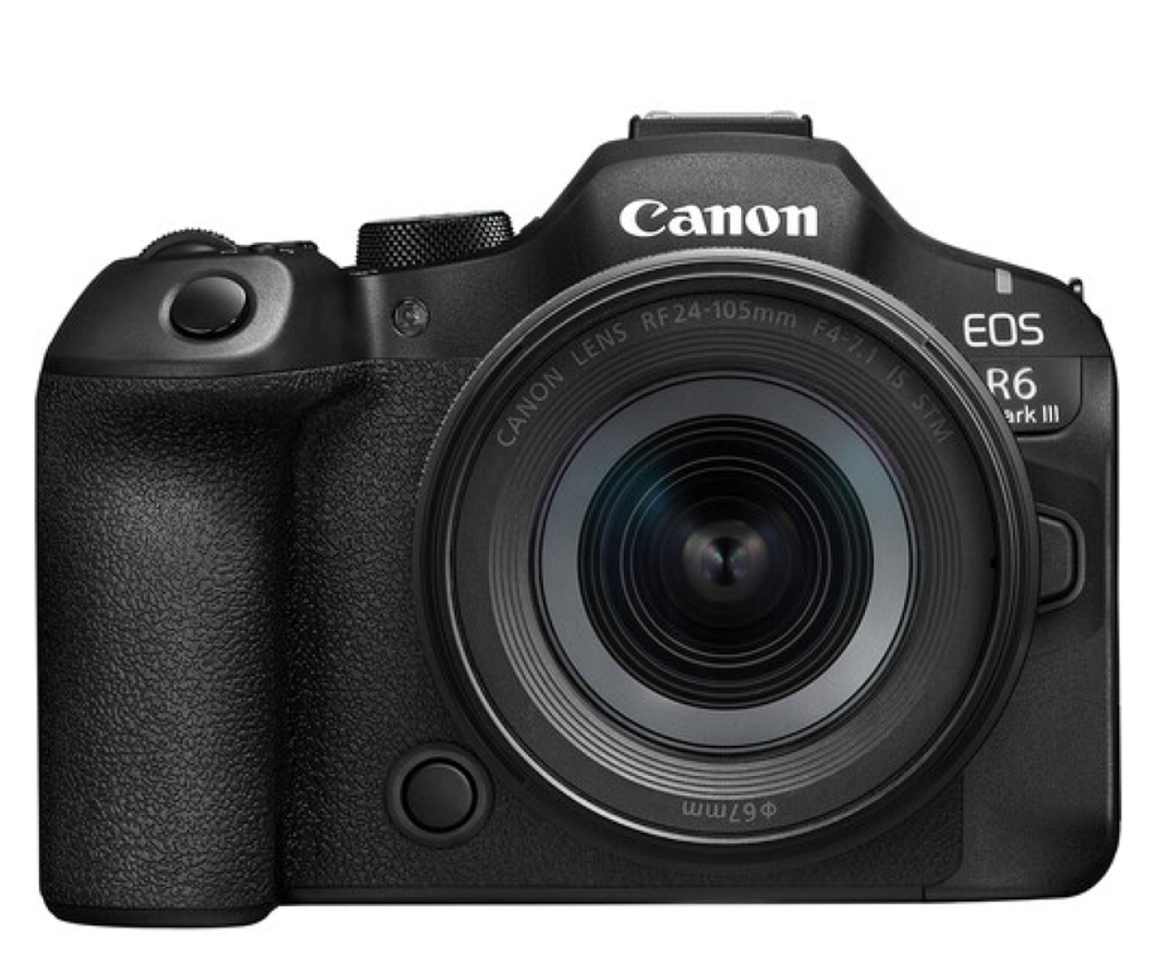 Canon Canon Eos R6 Mark III + RF 24-105mm F/4-7.1 IS STM