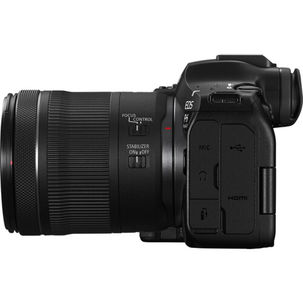 Canon Canon Eos R6 Mark III + RF 24-105mm F/4-7.1 IS STM