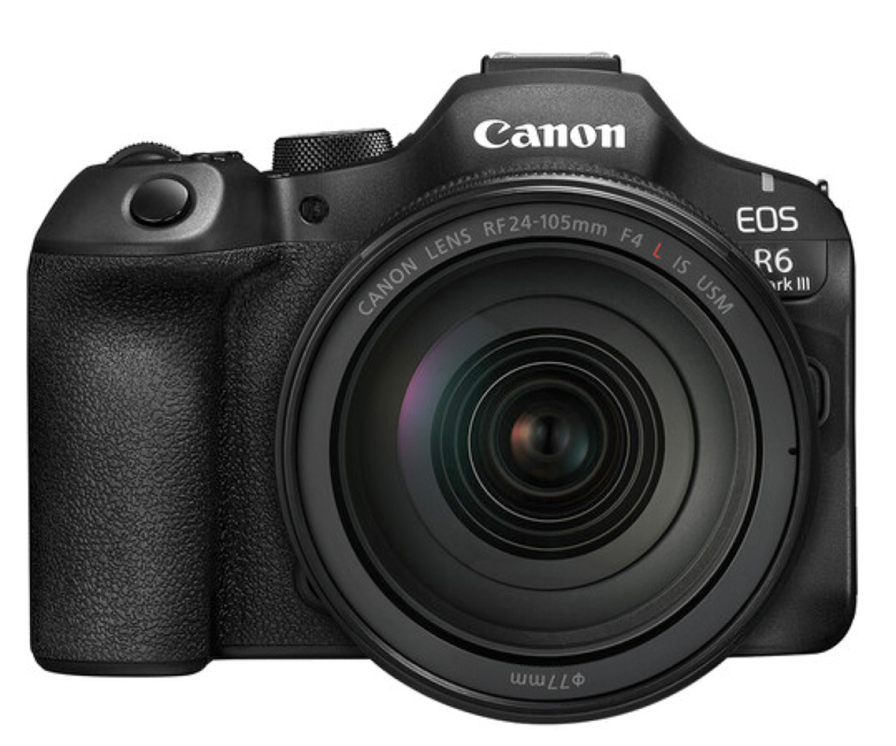 Canon Canon Eos R6 Mark III + RF 24-105mm F/4 L USM