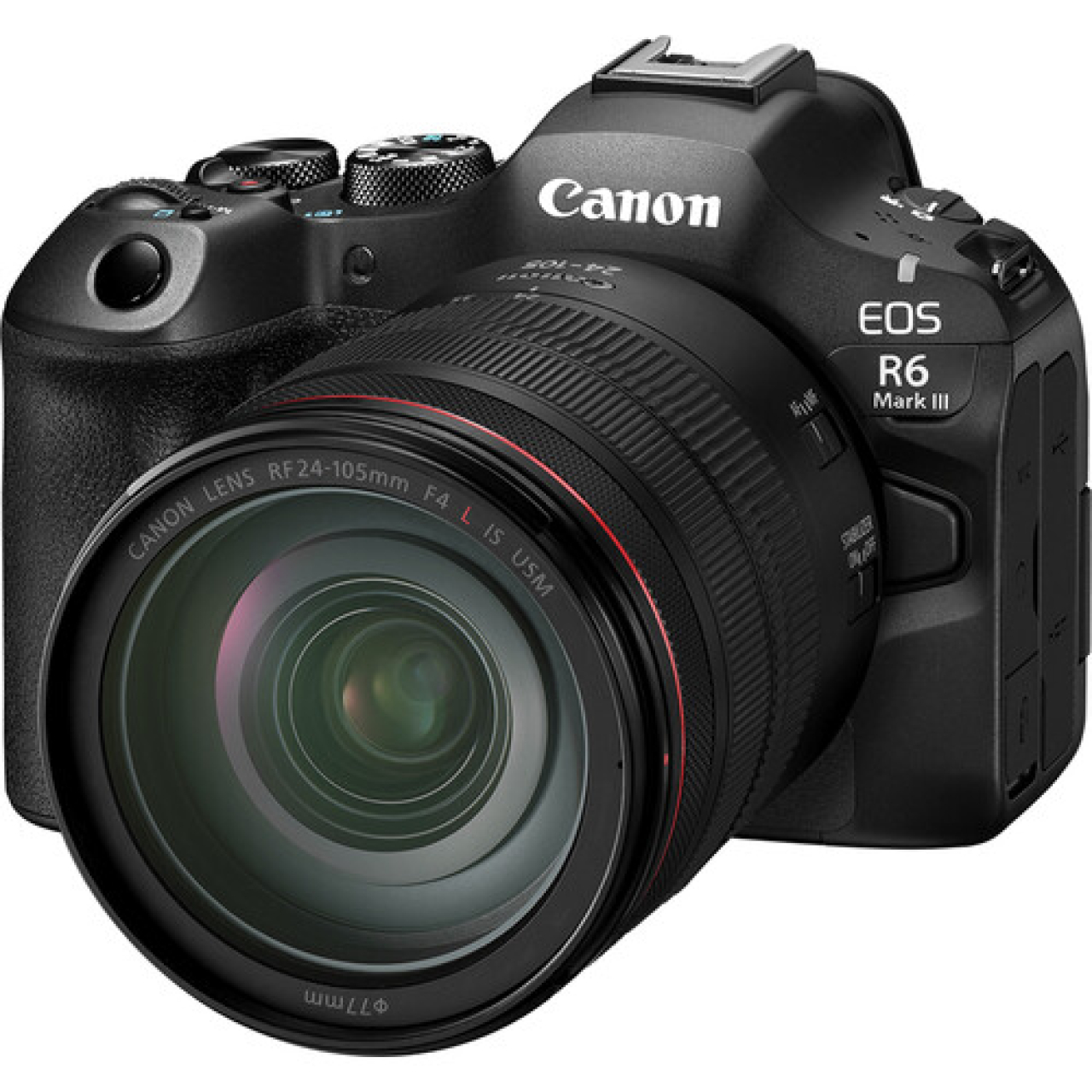Canon Canon Eos R6 Mark III + RF 24-105mm F/4 L USM