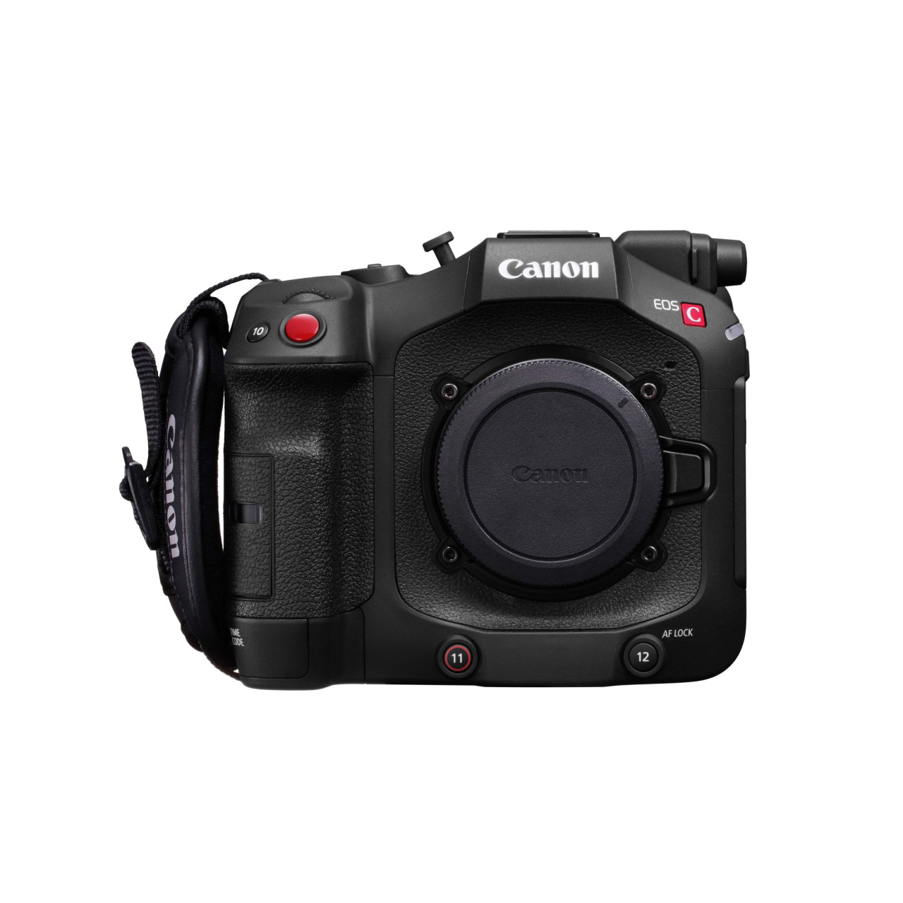 Canon pro video CANON EOS C80 Camera cinema 6K Full-Frame Attac. RF  -Demo- 