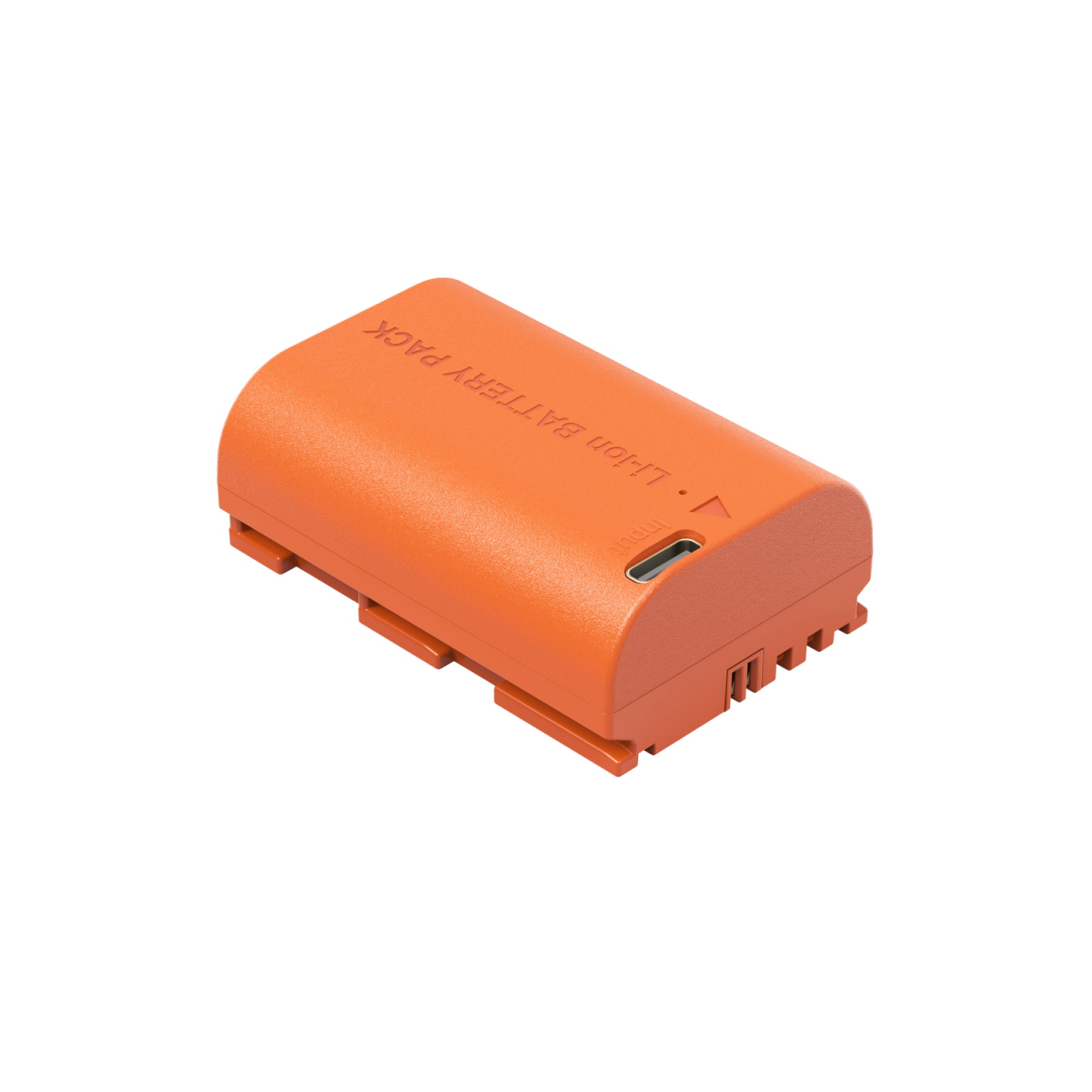 Smallrig SmallRig Camera Battery for Canon LP-E6P (Orange) 5407