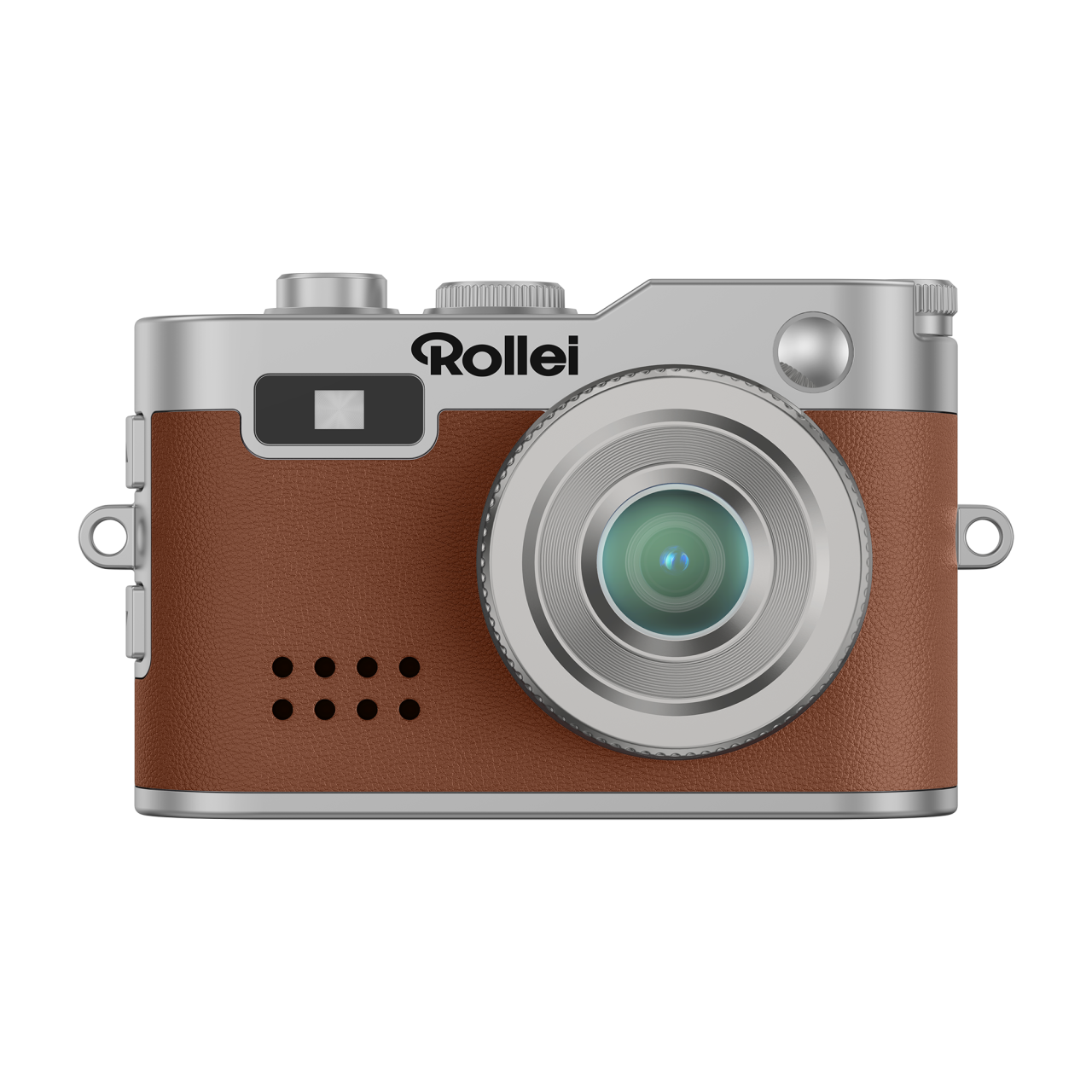 Rollei Rollei - Mini DigitalKamera variant Braun