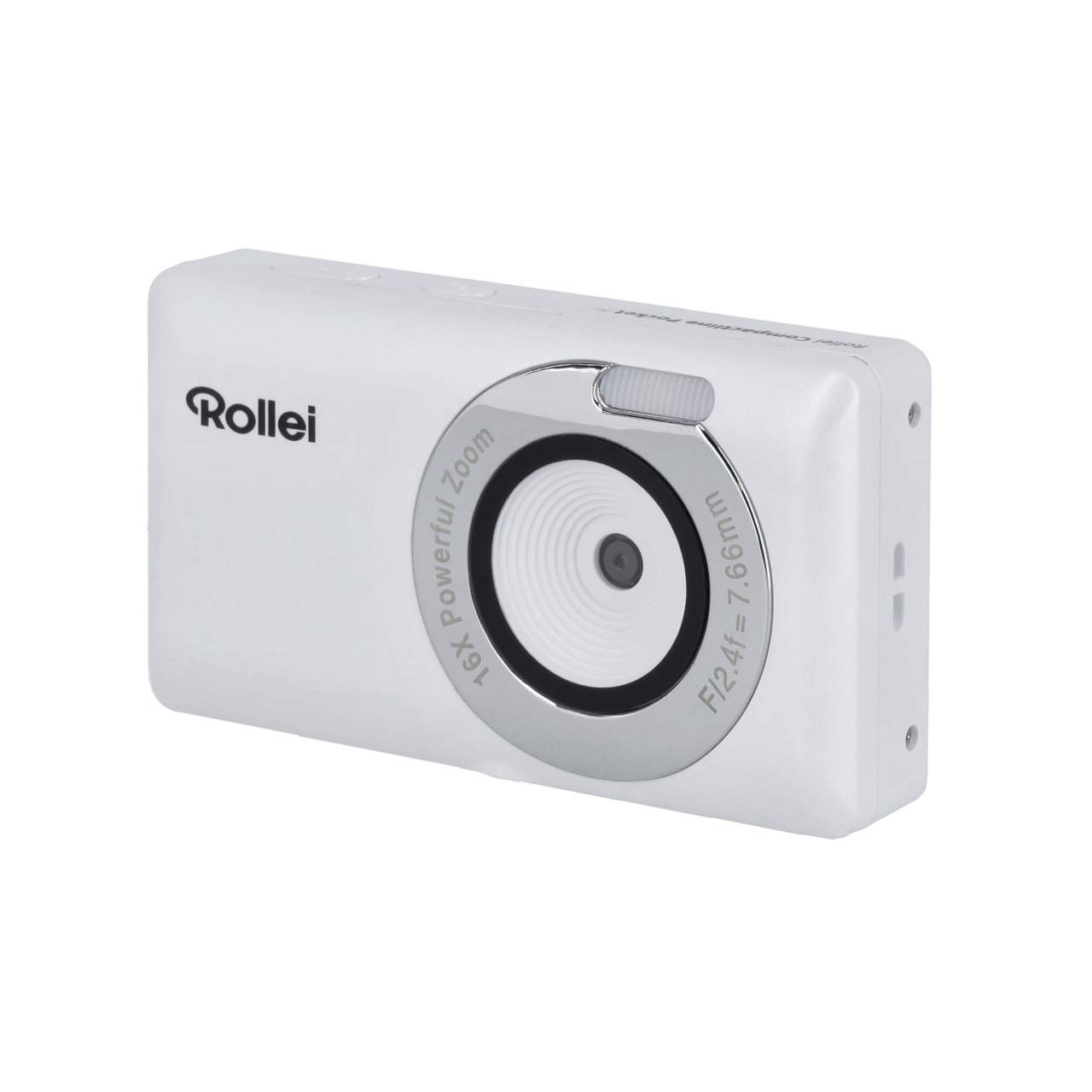 Rollei Rollei - Compactline Pocket - White