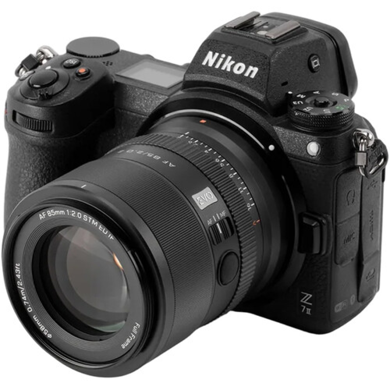 Viltrox Viltrox AF 85mm F/2 Evo Nikon Z