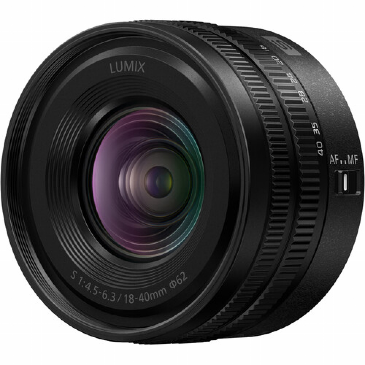 Panasonic lumix Panasonic Lumix S 18-40mm F4.5-6.3 in Bulk