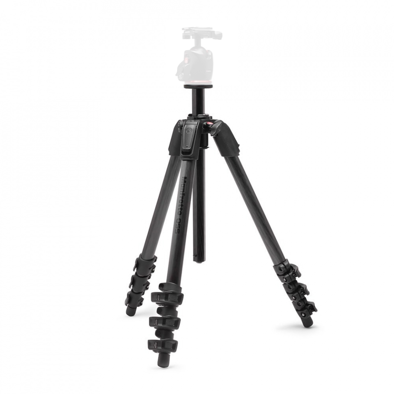 Manfrotto Manfrotto 055XPRO AS in carbonio da kit