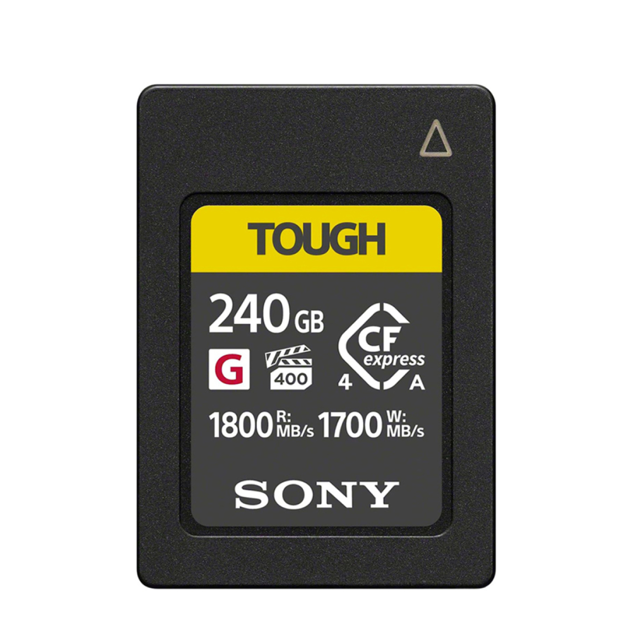 Sony Sony - CF Express 240GB Type A Tough Serie G 1800Mbs/1700Mbs