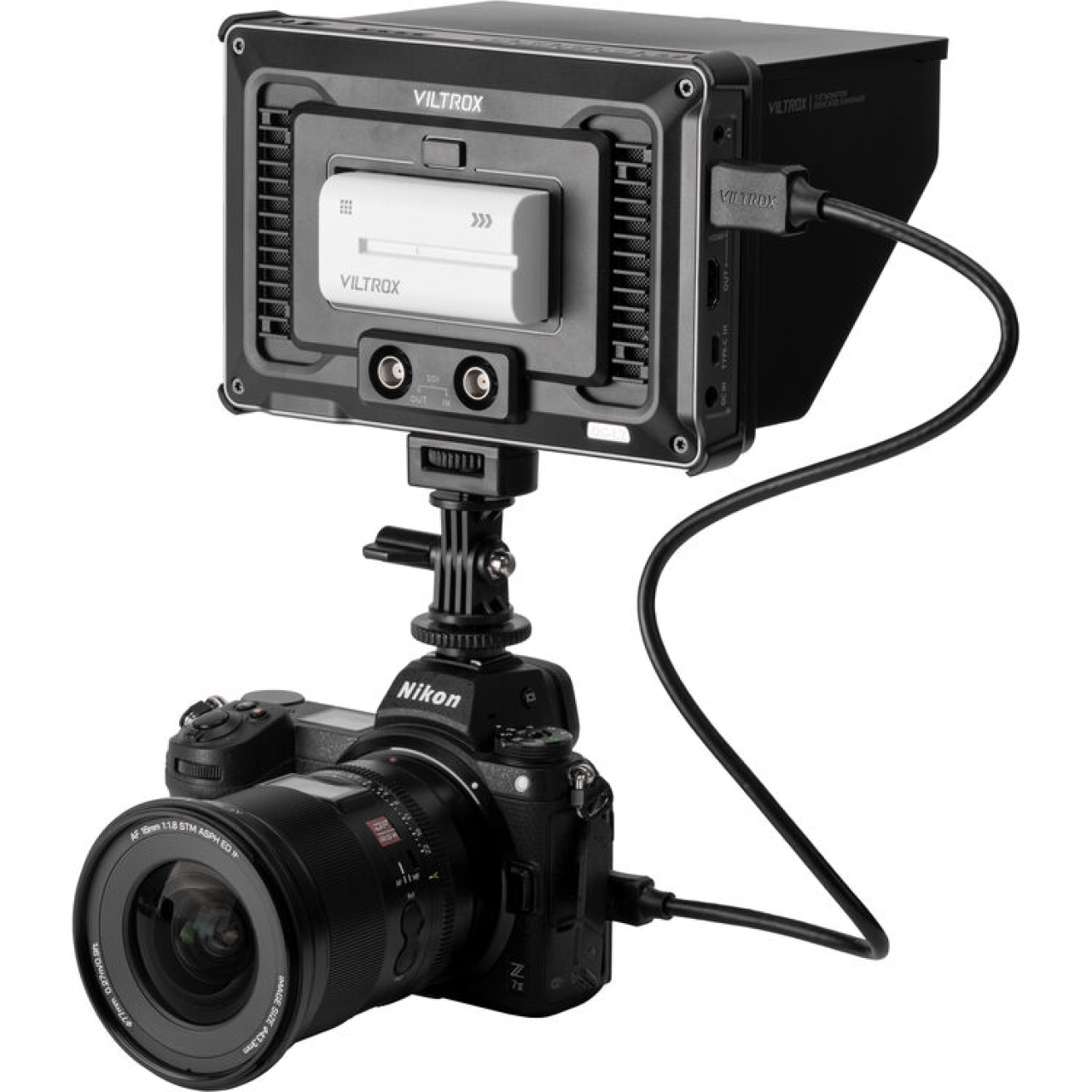 Viltrox Viltrox monitor DC-L2 7