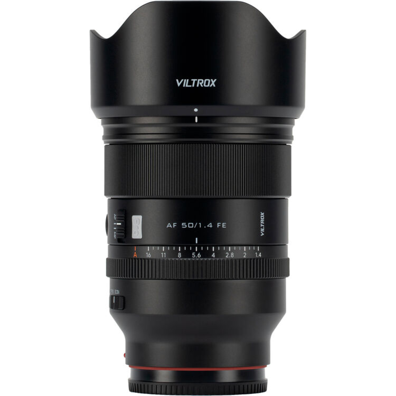 Viltrox Viltrox AF 50mm F/1.4 FE Pro Sony E-Mount FF Demo