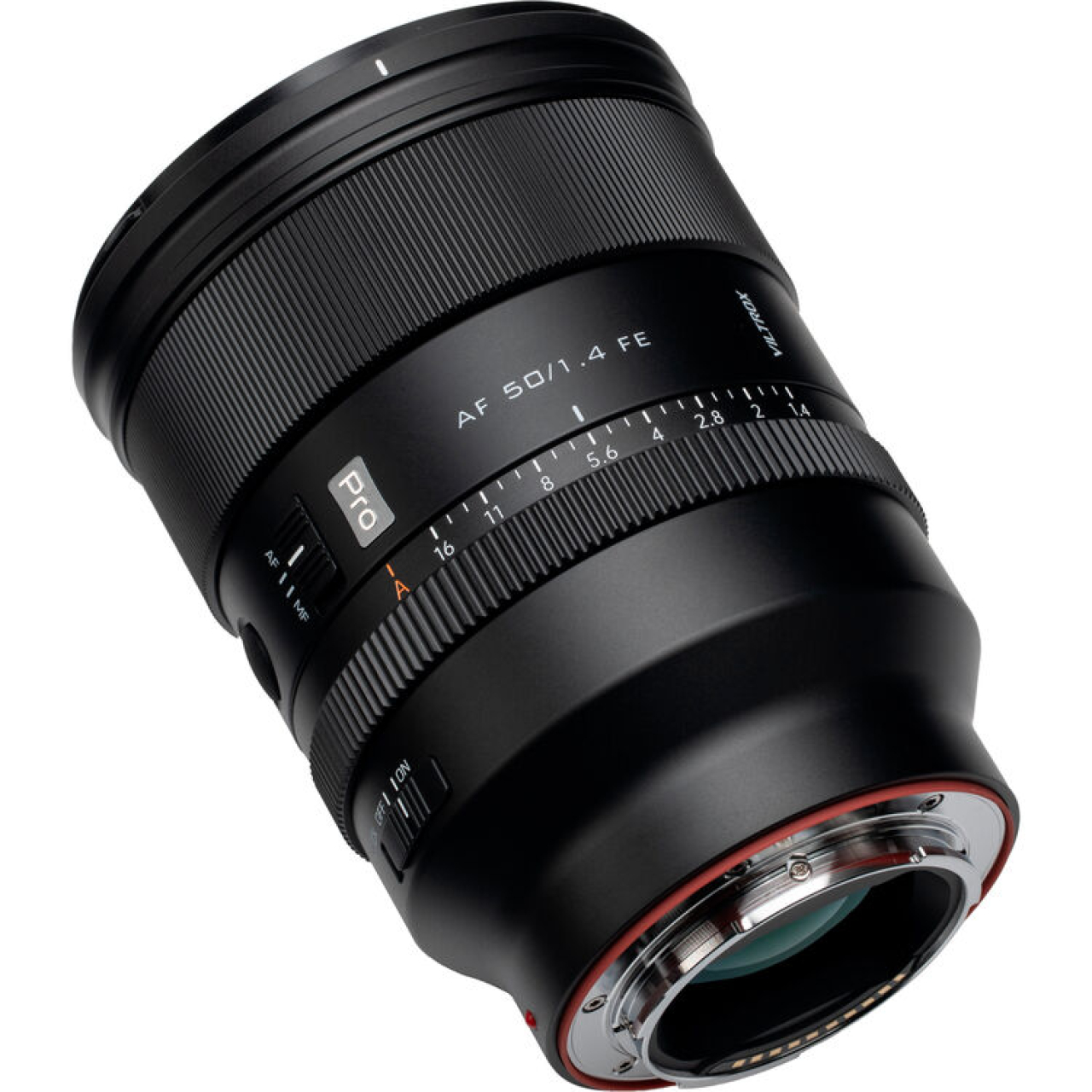 Viltrox Viltrox AF 50mm F/1.4 FE Pro Sony E-Mount FF Demo