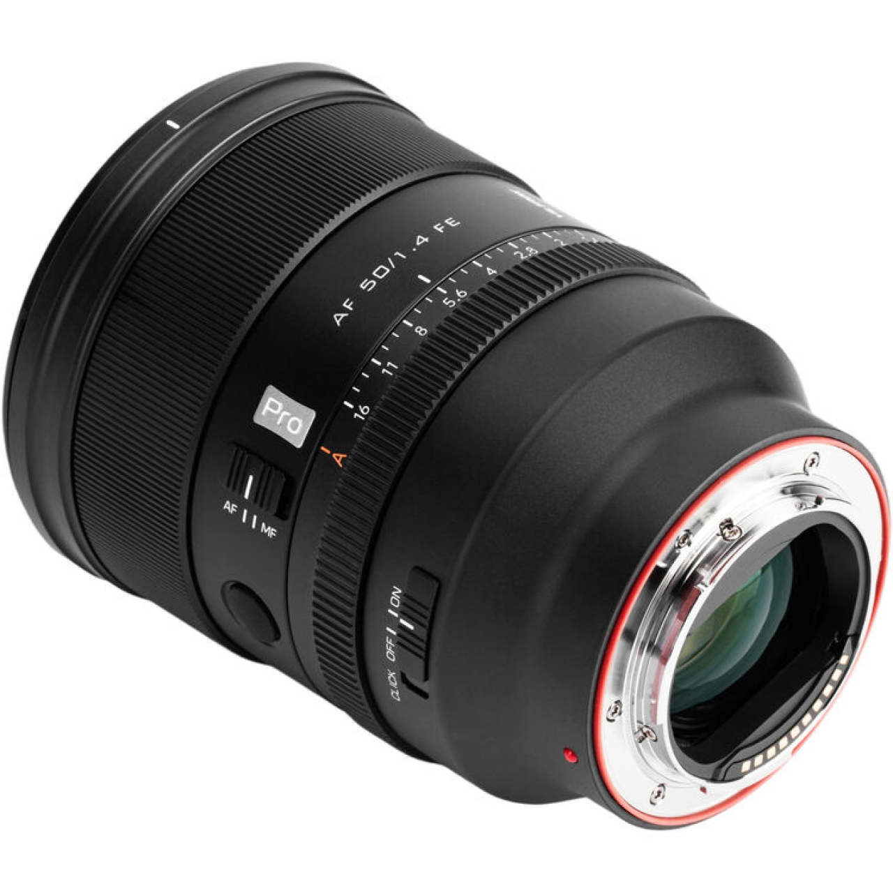 Viltrox Viltrox AF 50mm F/1.4 FE Pro Sony E-Mount FF Demo