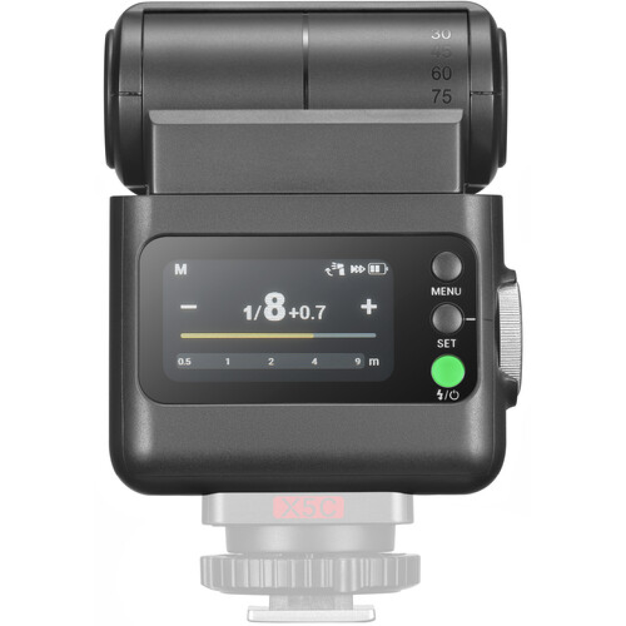 Godox Godox - IT 32 TTL Camera Flash (da acquistare a parte X5 per funzionare)