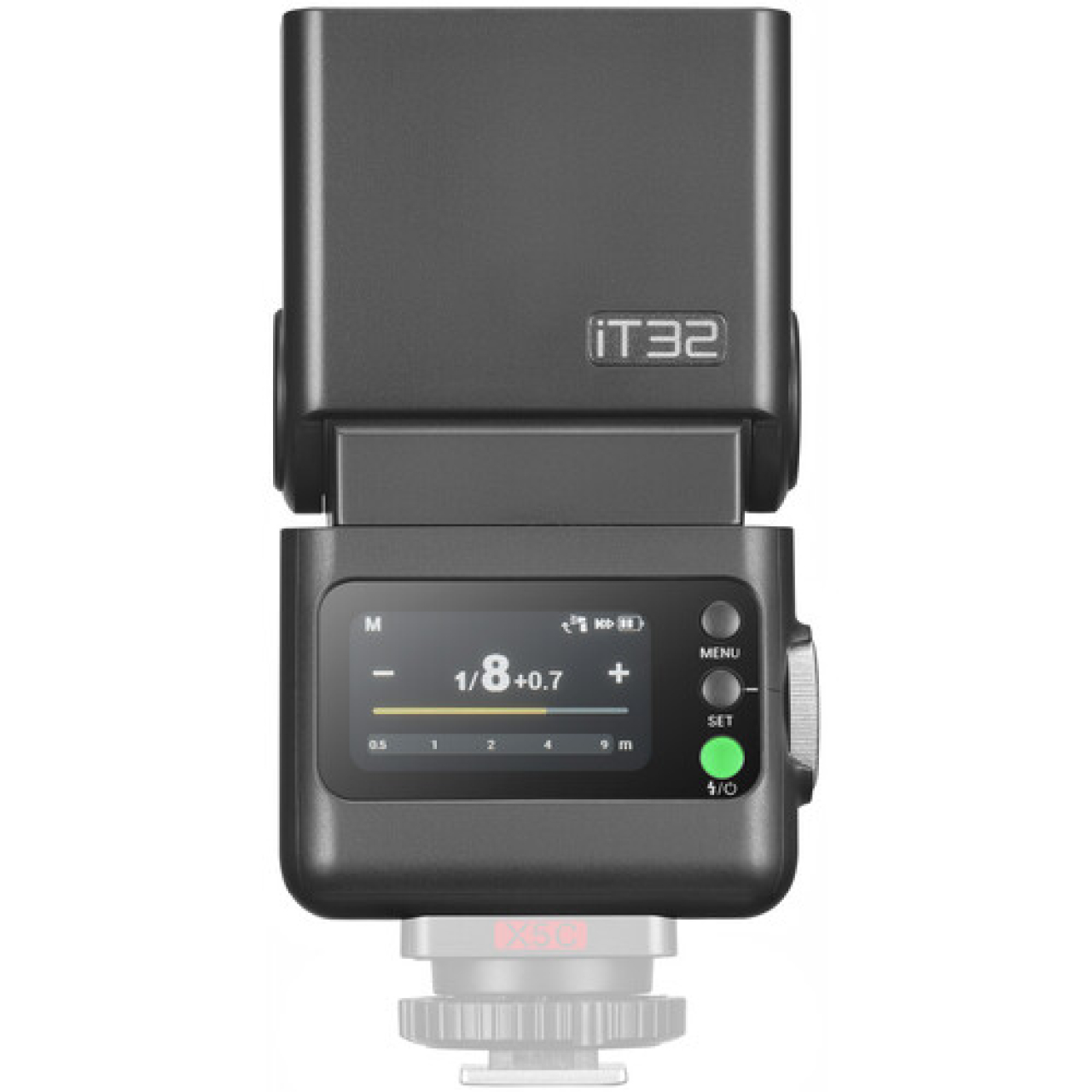 Godox Godox - IT 32 TTL Camera Flash (da acquistare a parte X5 per funzionare)