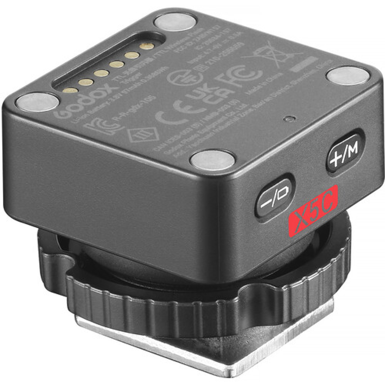 Godox Godox - X5-C TTL Wireless Flash Trigger per Canon (Compatibile con IT32)