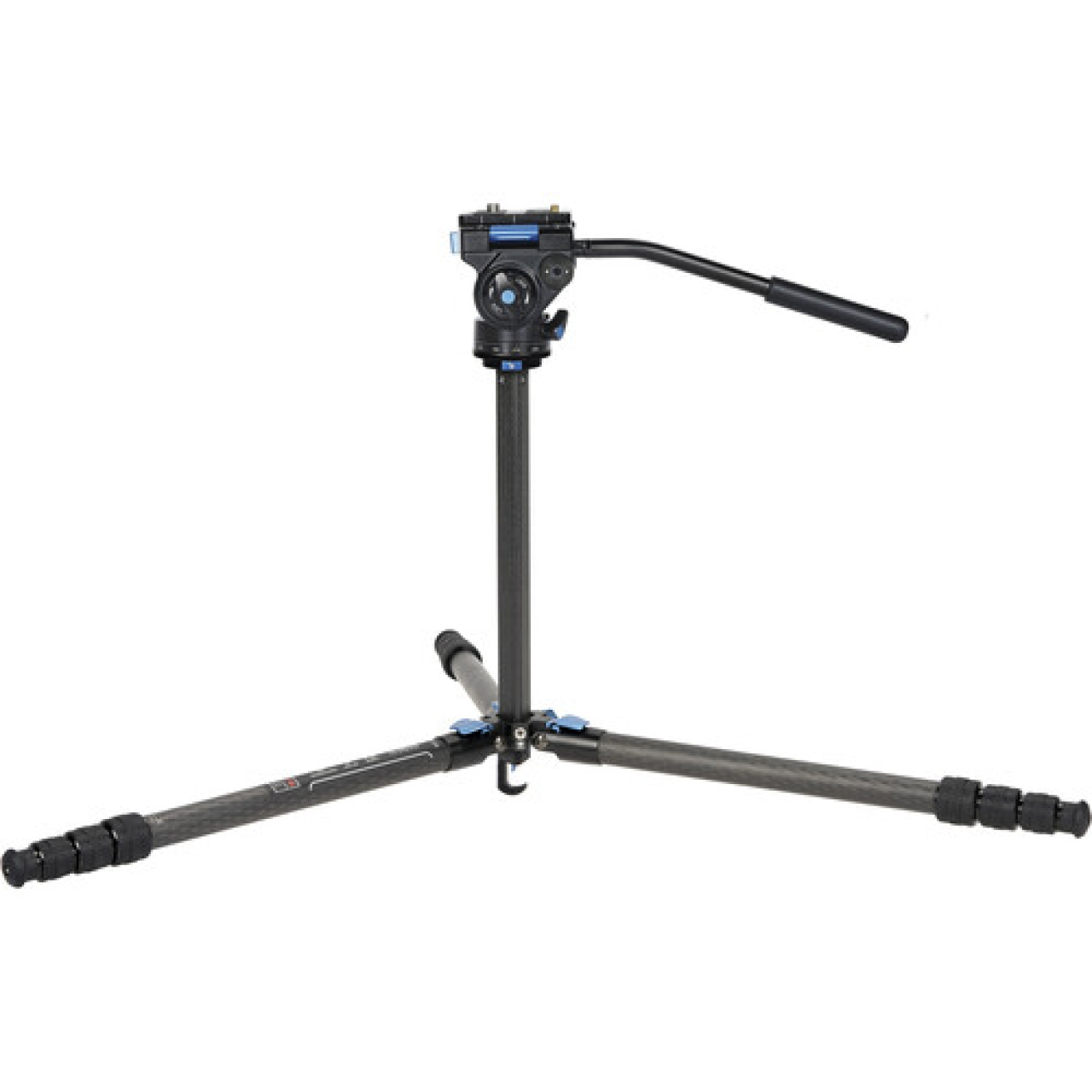 Sirui SIRUI Treppiede Standard Series Carbonio ST-124 + Testa VA-5X