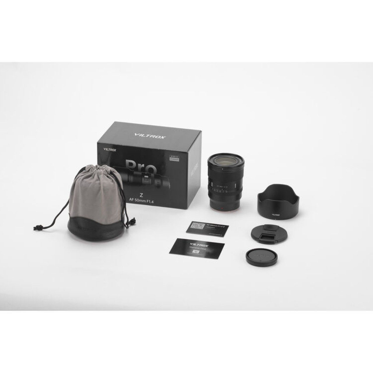 Viltrox Viltrox AF 50mm f/1.4 Pro per Z-mount Full Frame