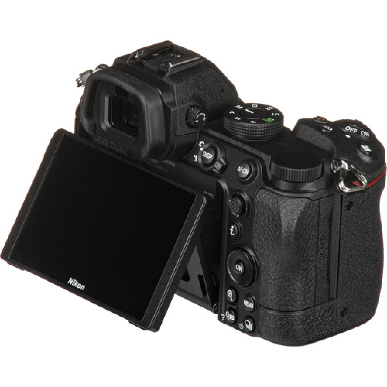 Nikon Nikon Z5 II + Z 24-105 f/4-7.1+ SD 128 gb - Gar. Nital